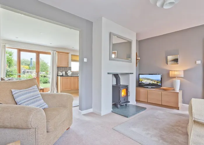 Holiday home Fell Croft Cottage, District Near In Coniston