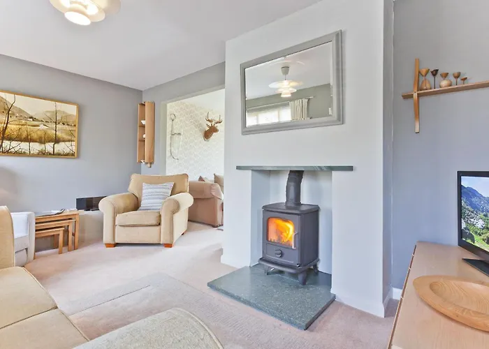 Fell Croft Cottage, District Near In Holiday home Coniston