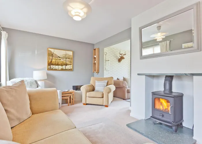 Fell Croft Cottage, District Near In Coniston