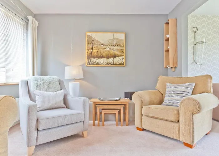 Fell Croft Cottage, District Near In * Coniston