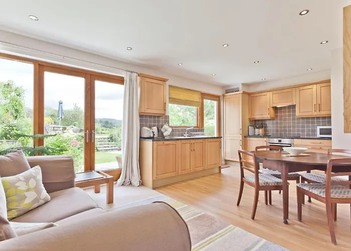 Fell Croft Cottage, District Near In Holiday home