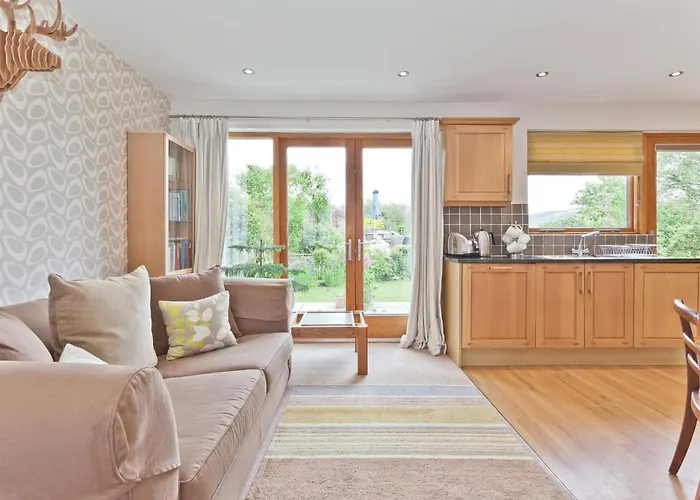 Fell Croft Cottage, District Near In Holiday home *