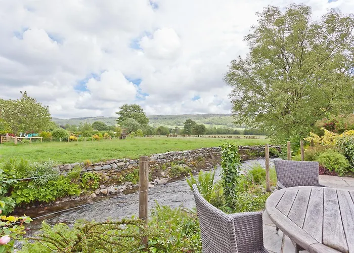 Fell Croft Cottage, District Near In Holiday home