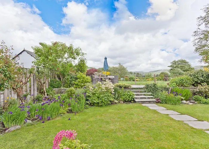 Holiday home Fell Croft Cottage, District Near In *