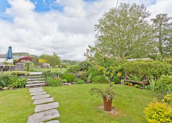 Fell Croft Cottage, District Near In Coniston