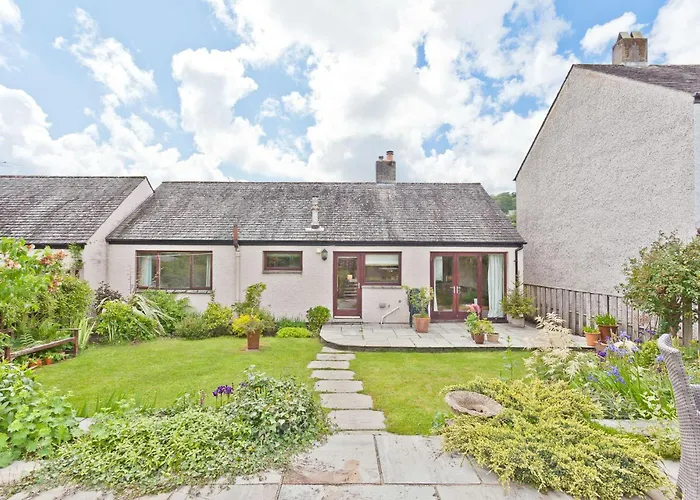 Holiday home Fell Croft Cottage, District Near In