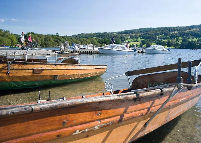Fell Croft Cottage, District Near In *