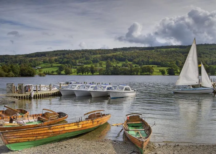 Fell Croft Cottage, District Near In Holiday home Coniston