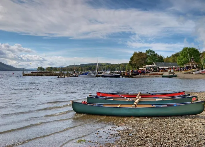 Holiday home Fell Croft Cottage, District Near In