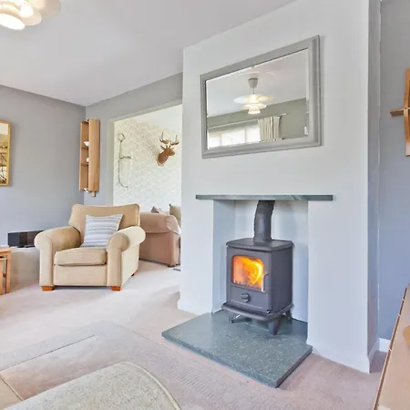Fell Croft Cottage, District Near In Nyaraló Coniston